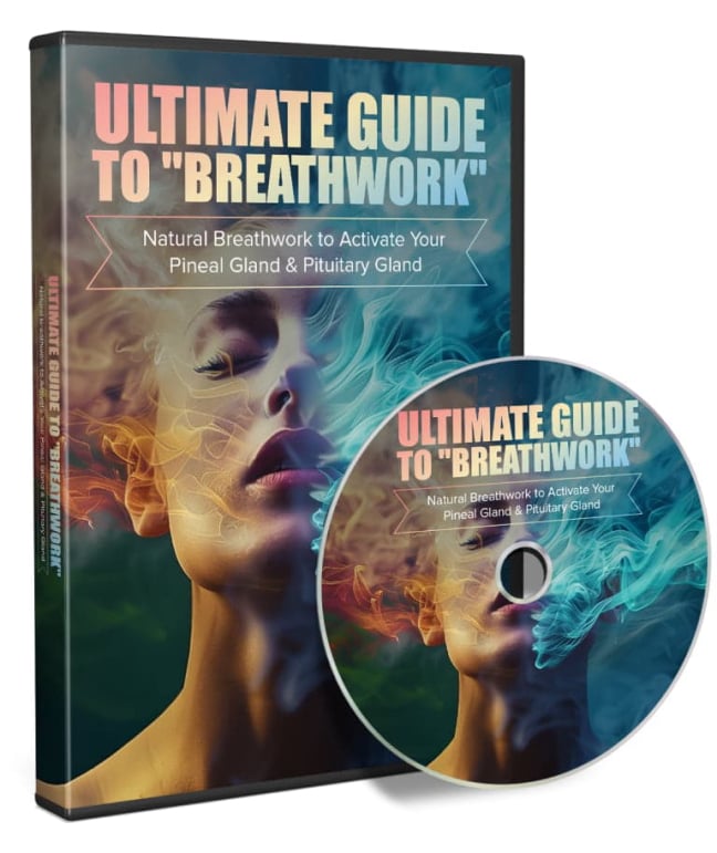 Free Bonus #1: Ultimate Guide to Breathwork